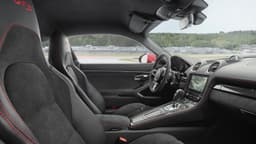 Porsche 718 Cayman GTS and Boxster GTS image gallery