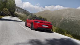 Porsche 718 Cayman GTS and Boxster GTS image gallery