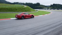 Porsche 718 Cayman GTS and Boxster GTS image gallery
