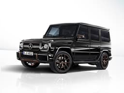 Mercedes-AMG G 65 Final Edition image gallery