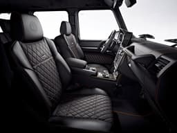 Mercedes-AMG G 65 Final Edition image gallery