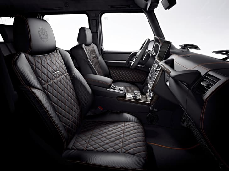 Mercedes-AMG G 65 Final Edition image gallery