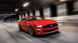 Ford Mustang GT Performance Pack Level 2 image gallery