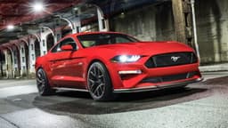 Ford Mustang GT Performance Pack Level 2 image gallery
