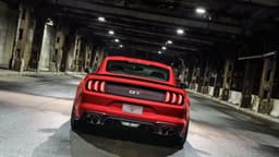 Ford Mustang GT Performance Pack Level 2 image gallery