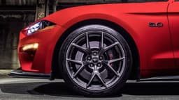 Ford Mustang GT Performance Pack Level 2 image gallery