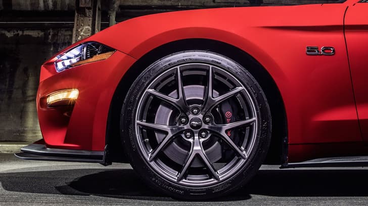 Ford Mustang GT Performance Pack Level 2 image gallery