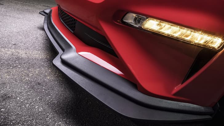 Ford Mustang GT Performance Pack Level 2 image gallery