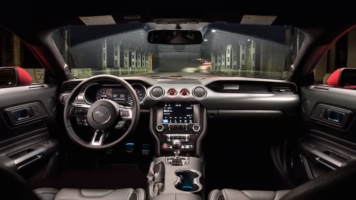 Ford Mustang GT Performance Pack Level 2 image gallery