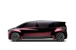 Toyota Fine-Comfort Ride concept image gallery