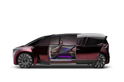 Toyota Fine-Comfort Ride concept image gallery
