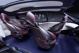 Toyota Fine-Comfort Ride concept image gallery