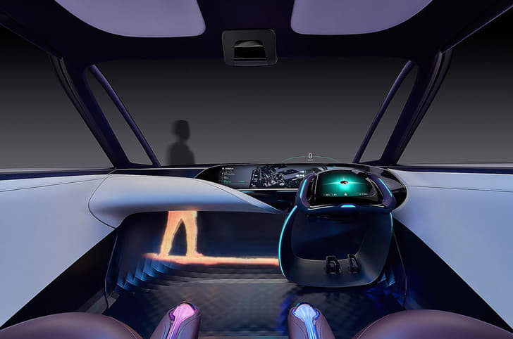 Toyota Fine-Comfort Ride concept image gallery