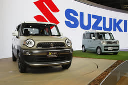 2017 Tokyo motor show image gallery