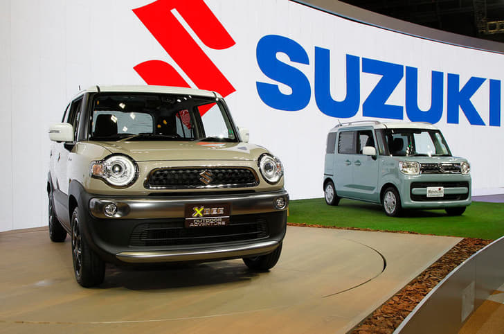 2017 Tokyo motor show image gallery