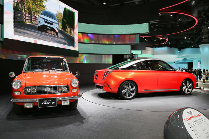 2017 Tokyo motor show image gallery