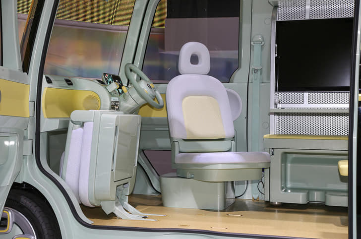 2017 Tokyo motor show image gallery