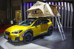 2017 Tokyo motor show image gallery