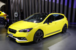 2017 Tokyo motor show image gallery