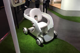 Honda mobility concept.