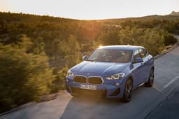 2018 BMW X2 image gallery