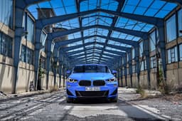 2018 BMW X2 image gallery