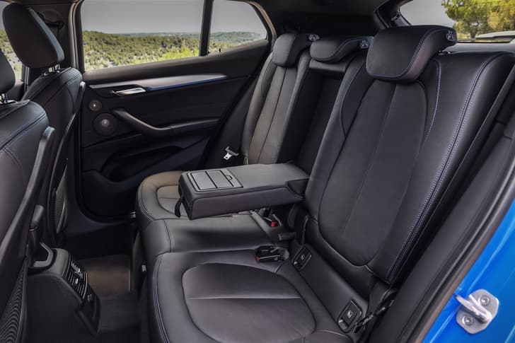 2018 BMW X2 image gallery