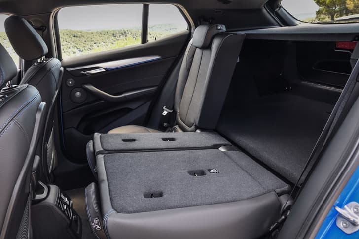 2018 BMW X2 image gallery