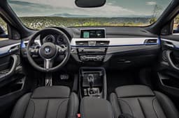 2018 BMW X2 image gallery
