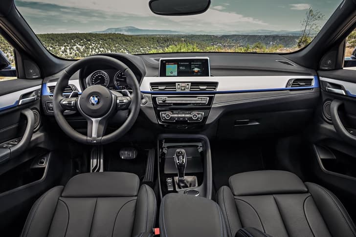 2018 BMW X2 image gallery
