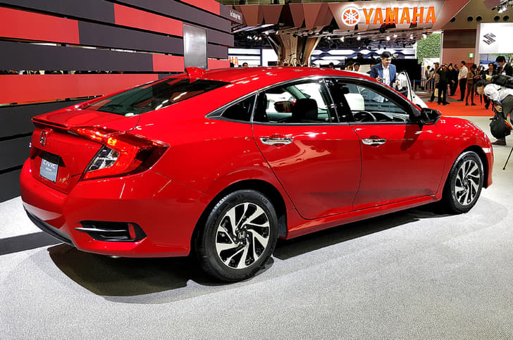 2017 Tokyo motor show image gallery