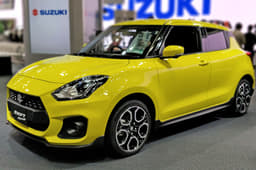 Suzuki Swift Sport.