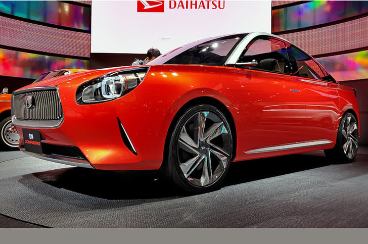 Dahatsu Compagno