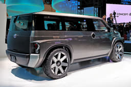 Toyota Tj Cruiser concept.