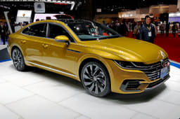 Volkswagen Arteon.