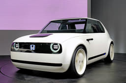 Honda Urban EV concept.
