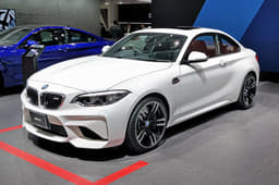 BMW M2.