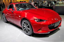 Mazda MX-5 RF.