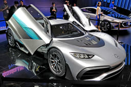 Mercedes-AMG Project One.