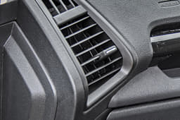 Some hard plastics and gaps remain.