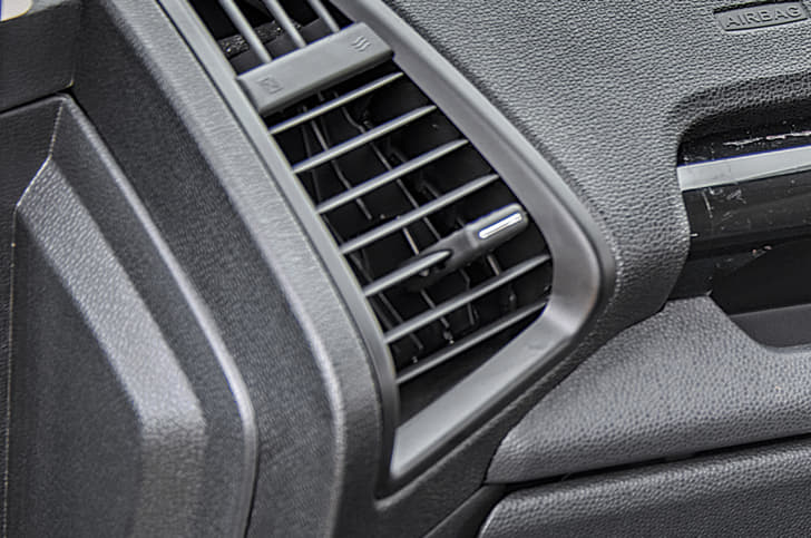 Some hard plastics and gaps remain.