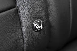 You now get Isofix child seat mounts on the top-spec variant.