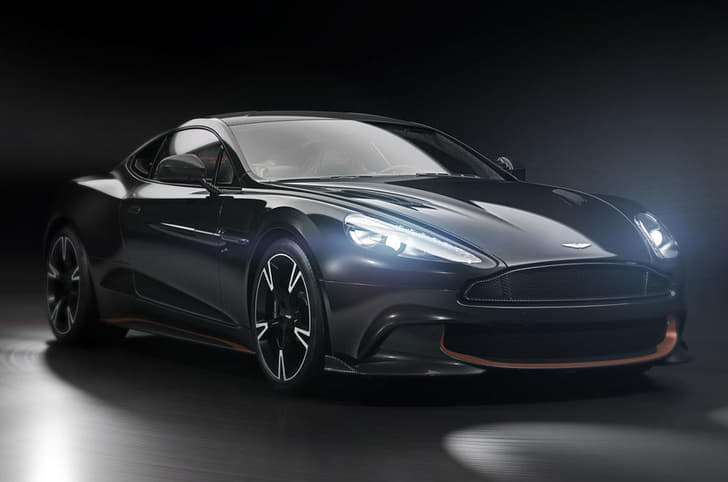 Aston Martin Vanquish S Ultimate image gallery
