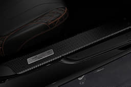 Aston Martin Vanquish Front Row Seats