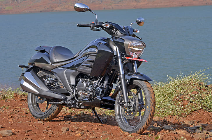 2017 Suzuki Intruder 150 image gallery 