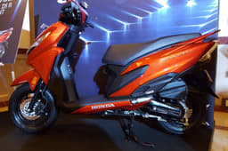 2017 Honda Grazia image gallery