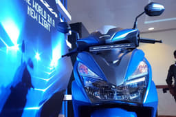 2017 Honda Grazia image gallery