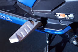 2017 Honda Grazia image gallery