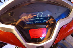 2017 Honda Grazia image gallery