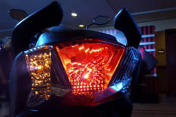 2017 Honda Grazia image gallery